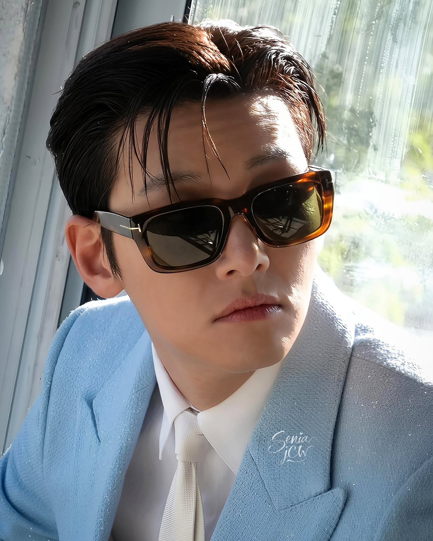 チ・チャンウクの最近の活動ショット