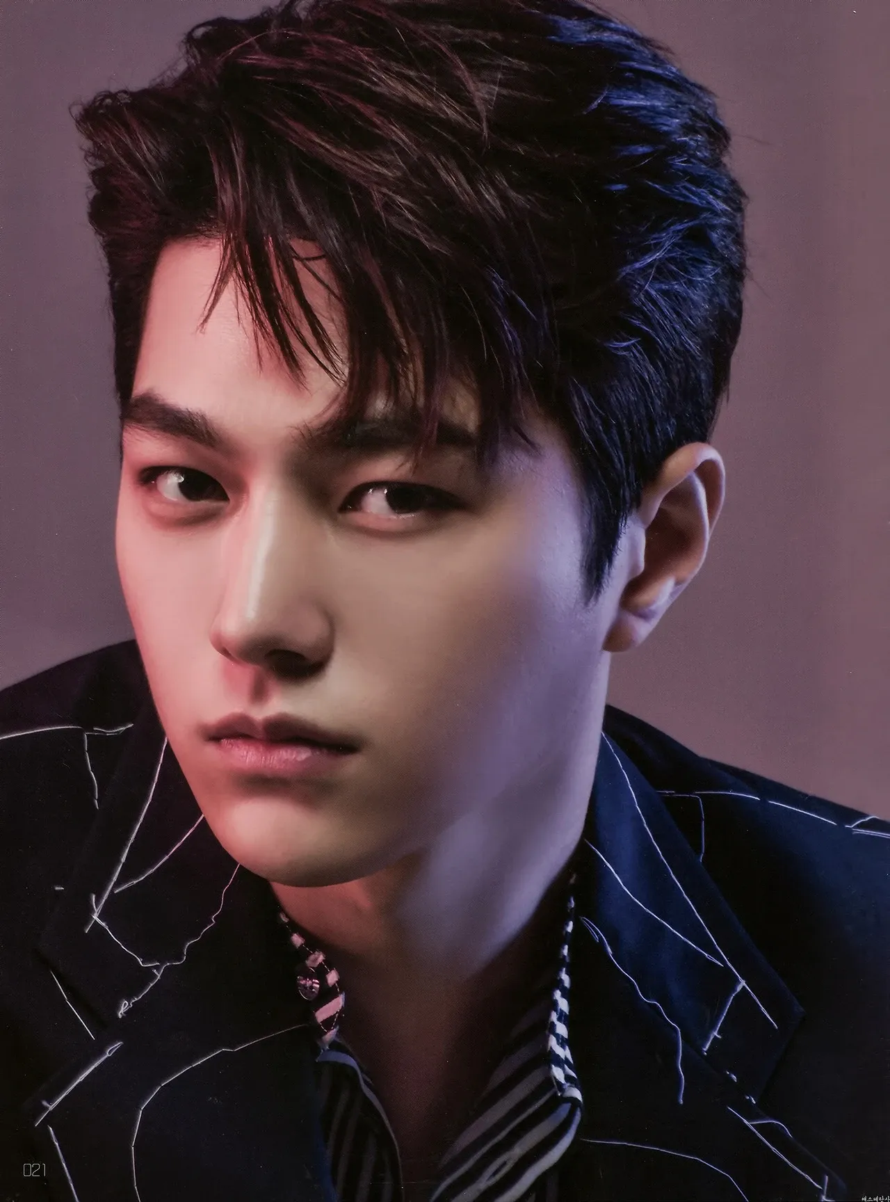 Latest photo of Kim Myungsoo (L)