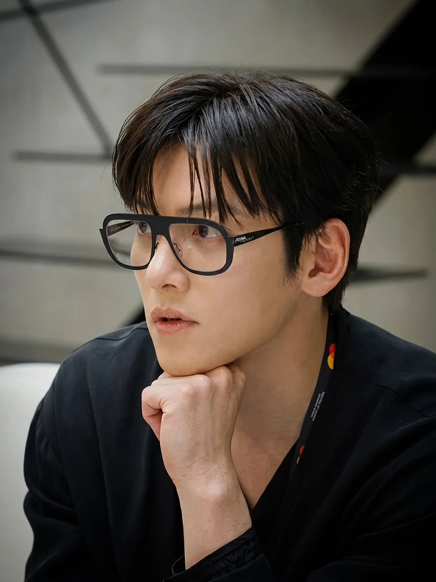 Latest photo of Ji Changwook