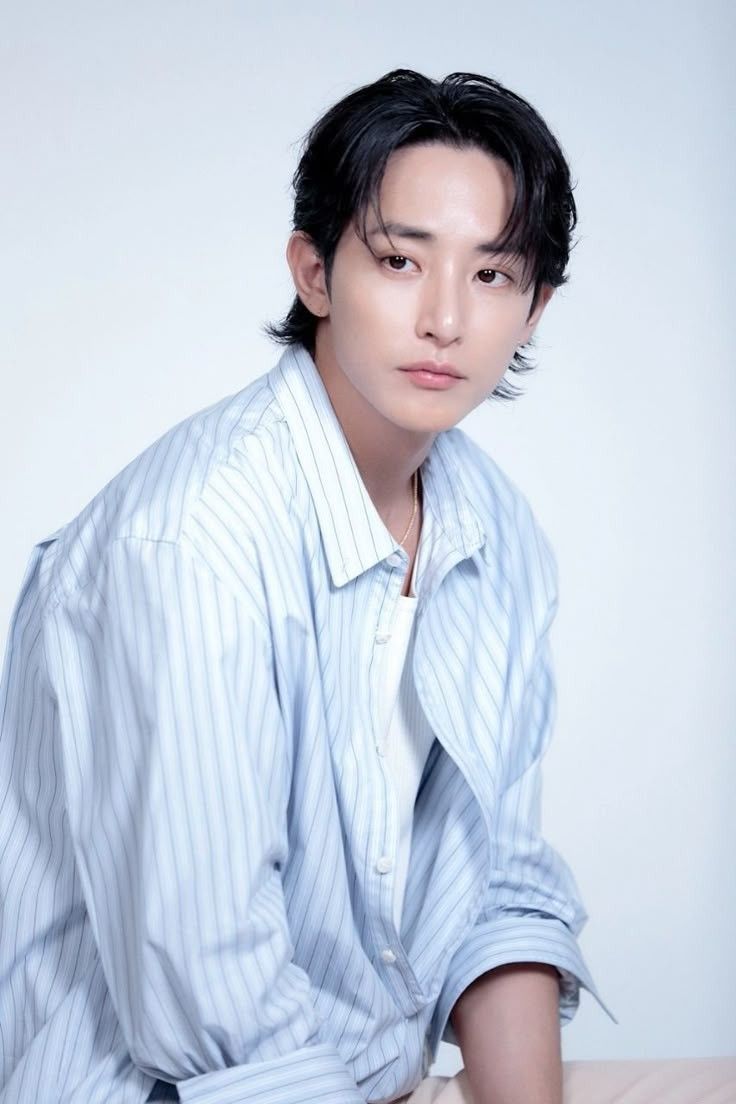 A moment captured by a fan of Lee Soohyuk