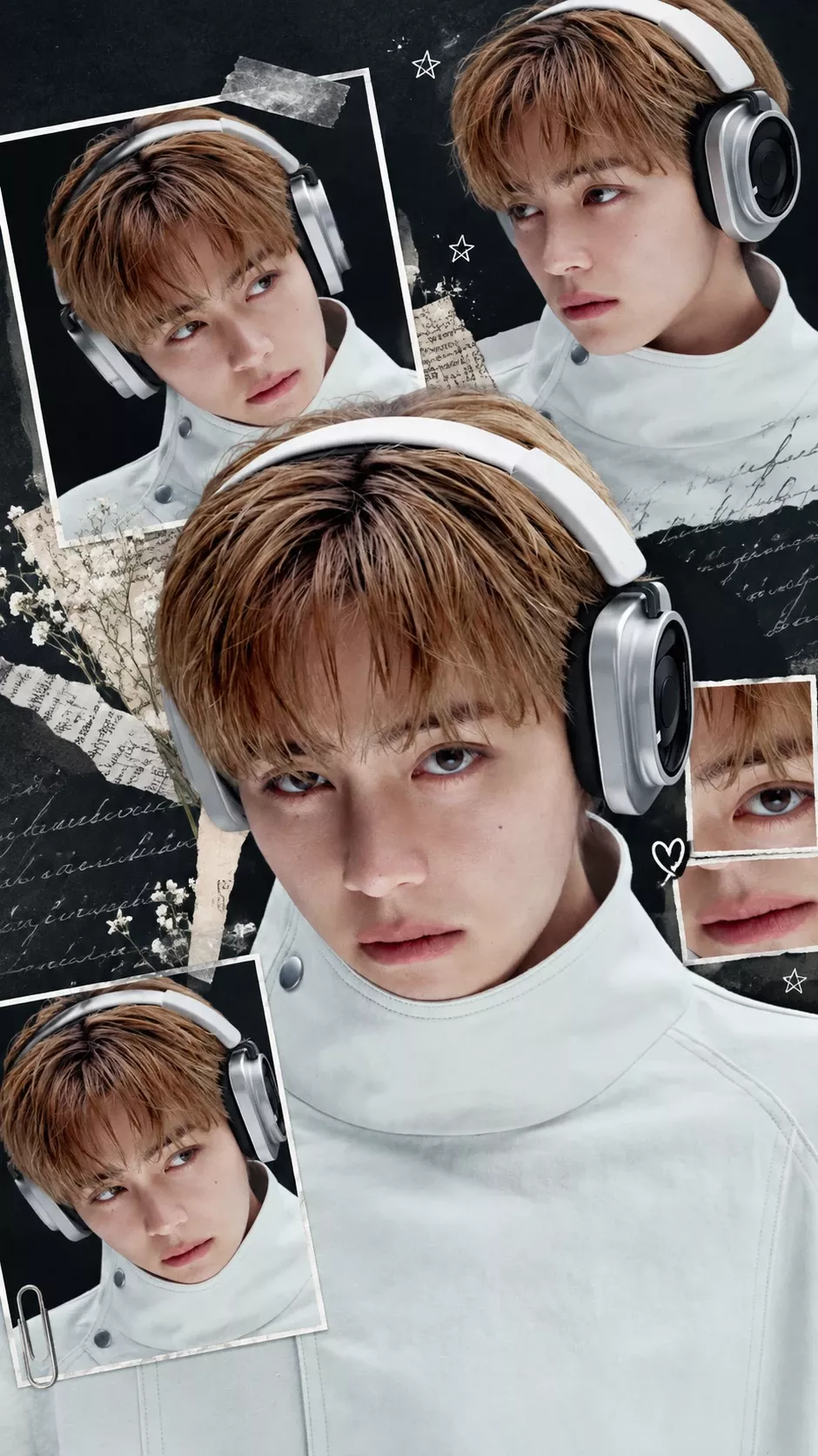 Representative background image loved by Kim Taehyung (V) fandom