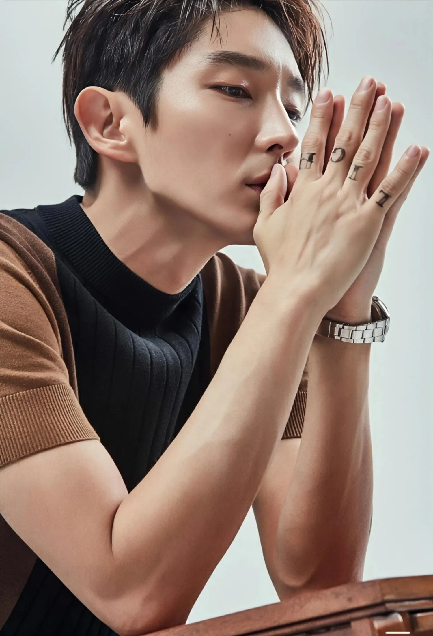 이준기 팬이 찍은 순간