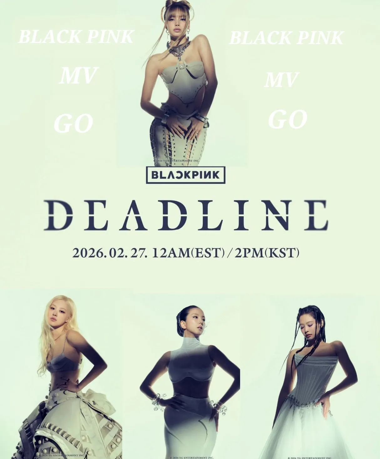 A moment captured by a fan of Jisoo (1995)