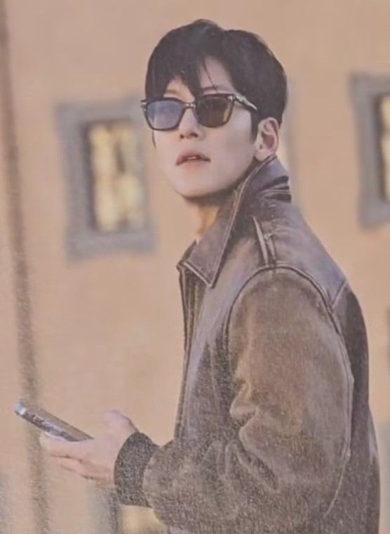 池昌旭的幕后花絮