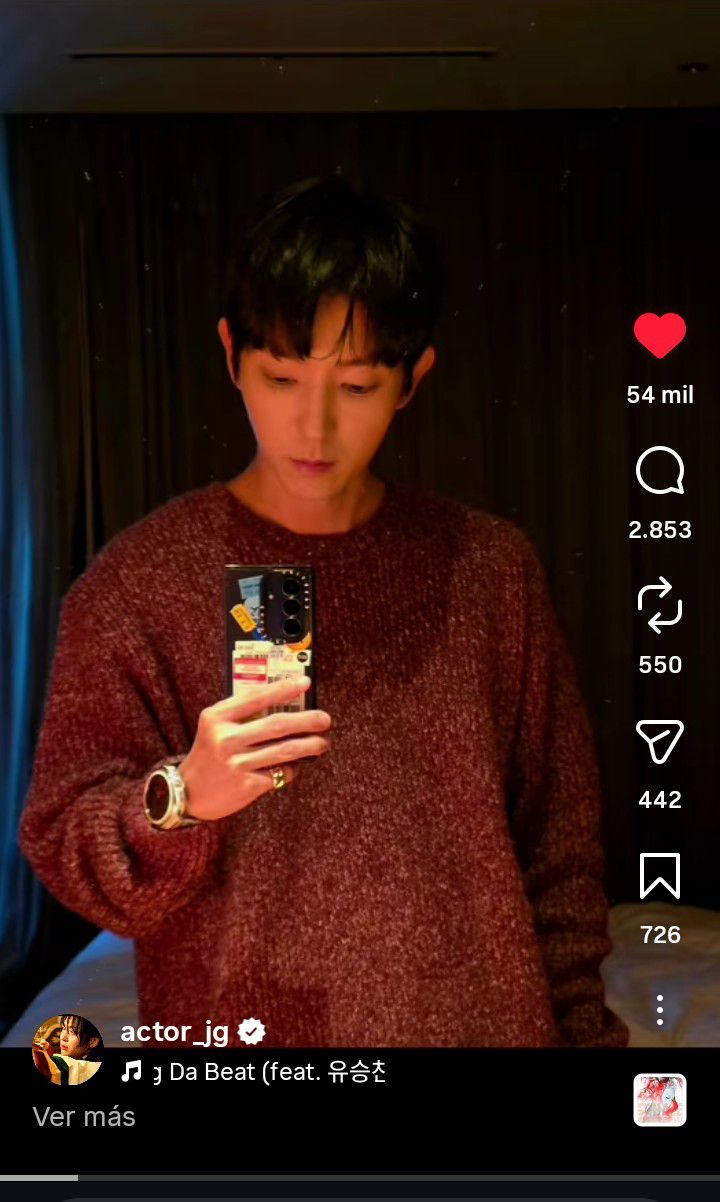 Latest photo of Lee Joongi