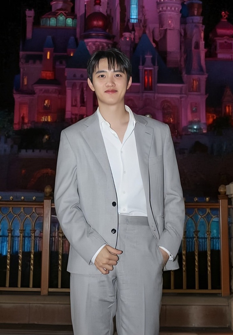 도경수 (디오) 최근 활동샷