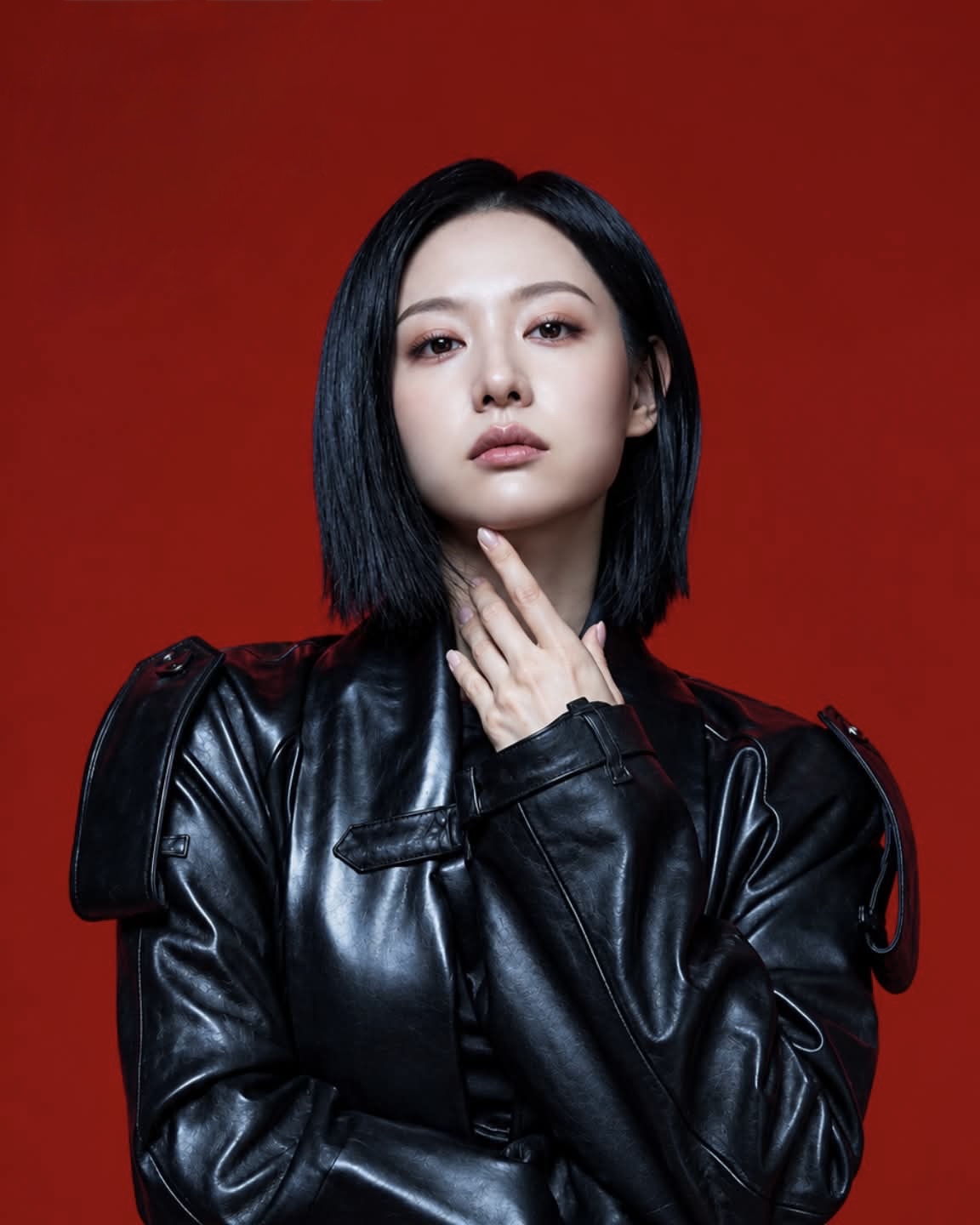 Recent activity shot of Kim Jiwon