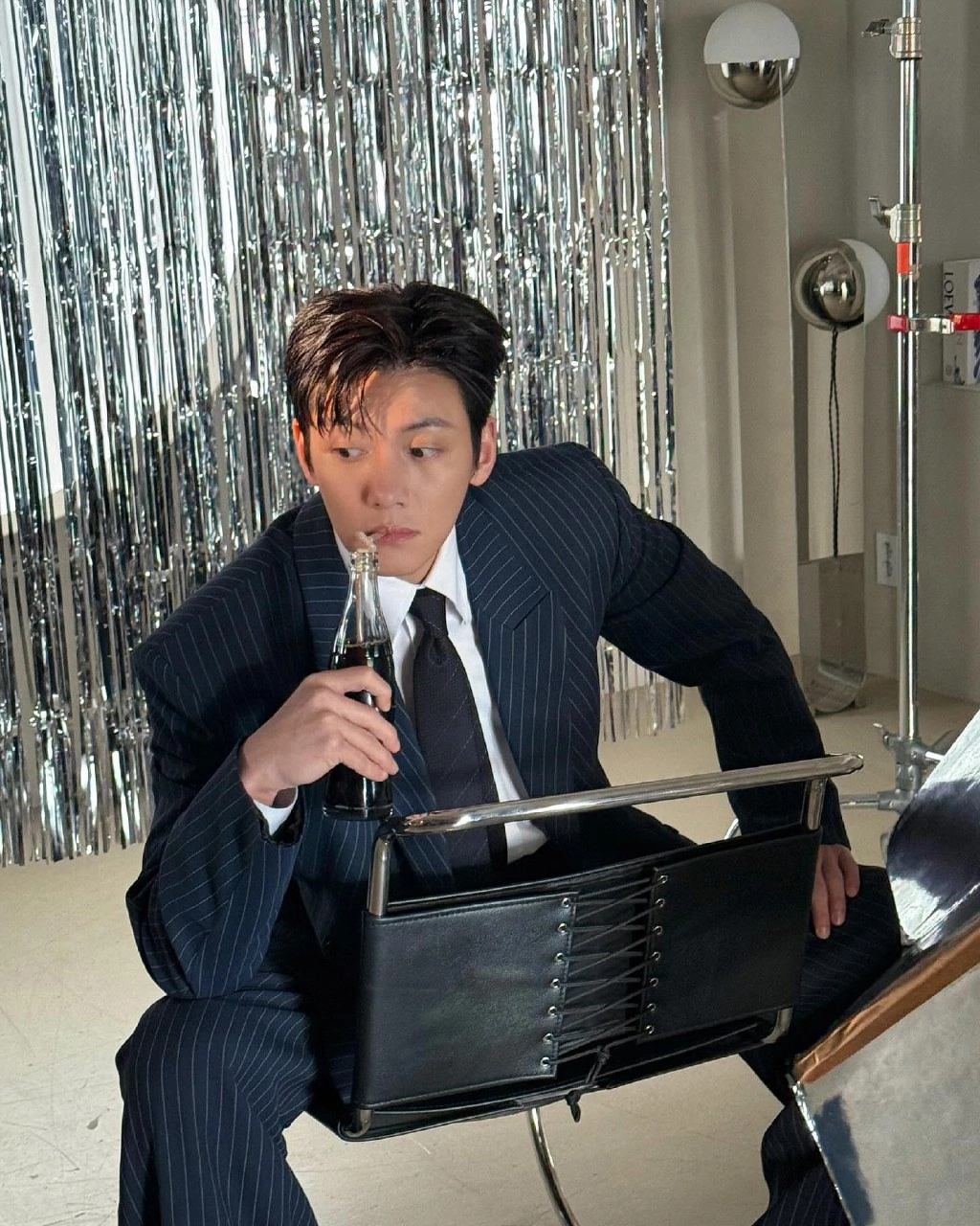 지창욱의 비하인드 컷