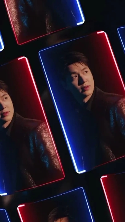 イ・ミンホのビハインドカット