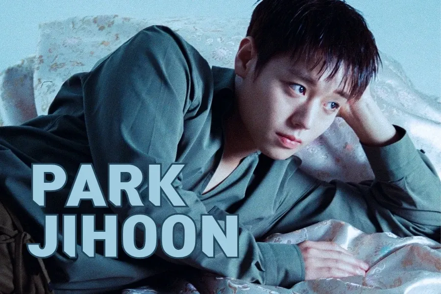 Latest photo of Park Jihoon