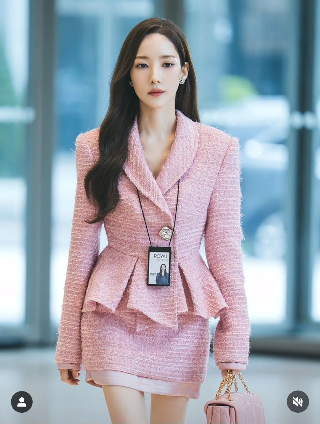 박민영 최근 활동샷