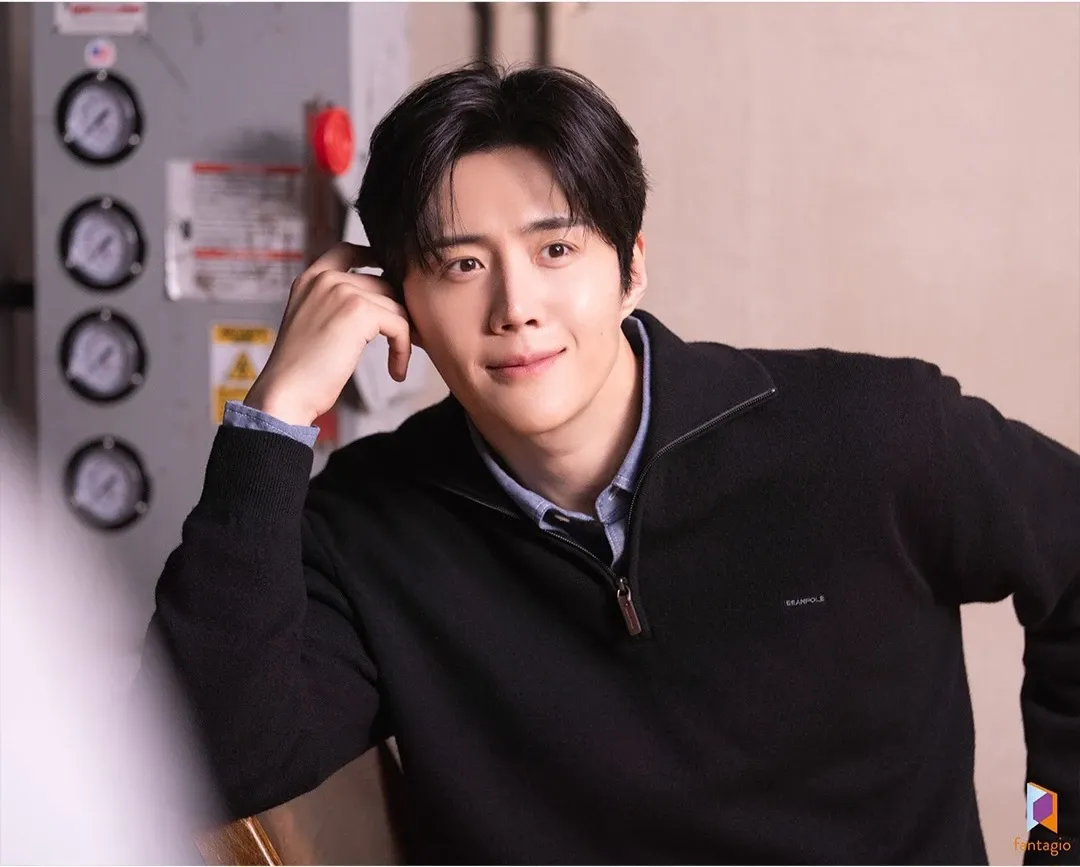 김선호 팬이 찍은 순간