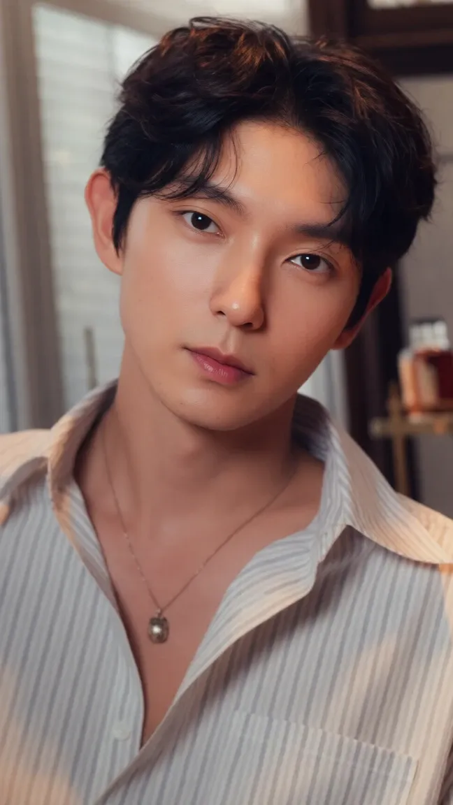 이준기 팬이 찍은 순간