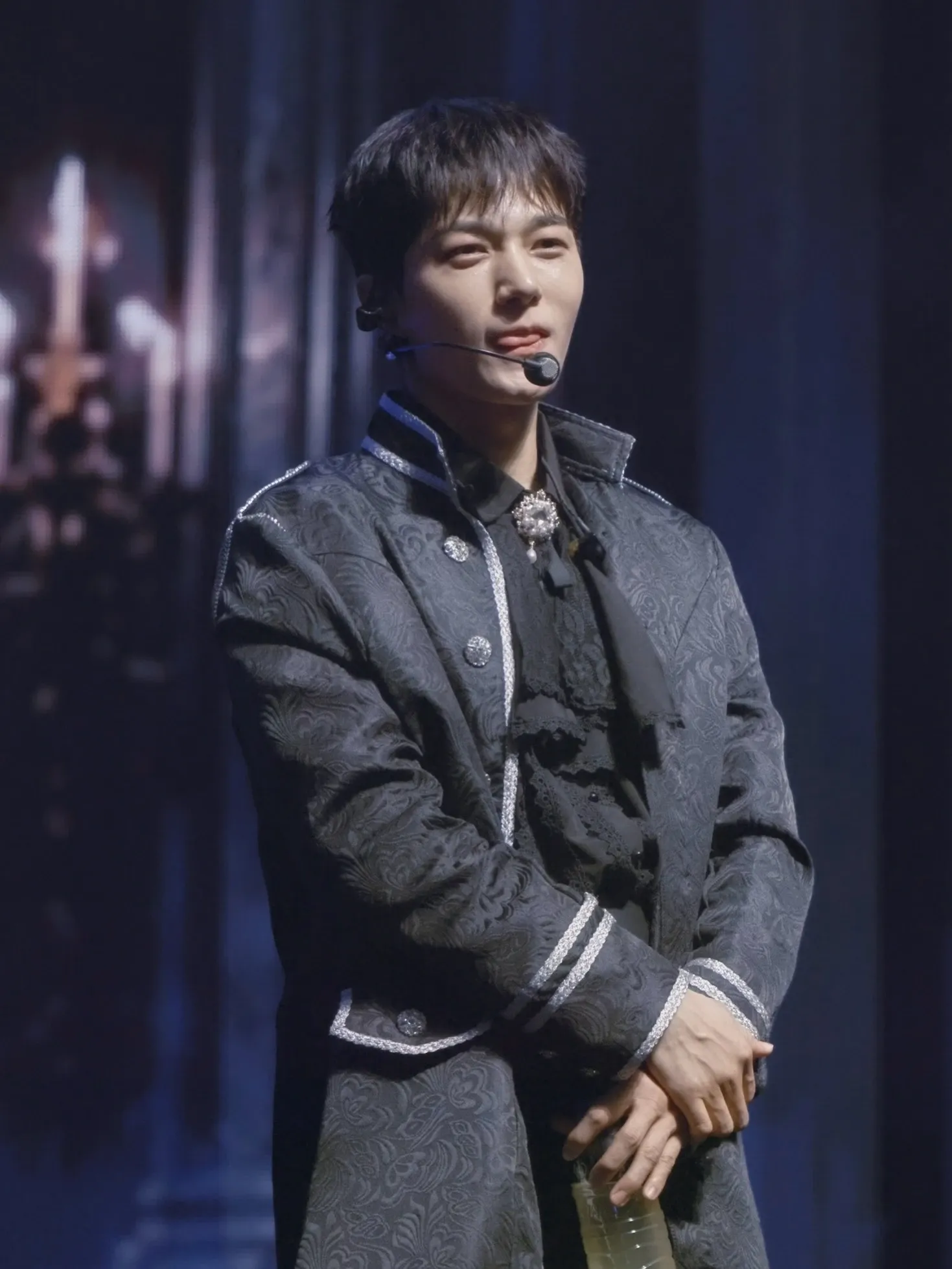Latest photo of Kim Myungsoo (L)