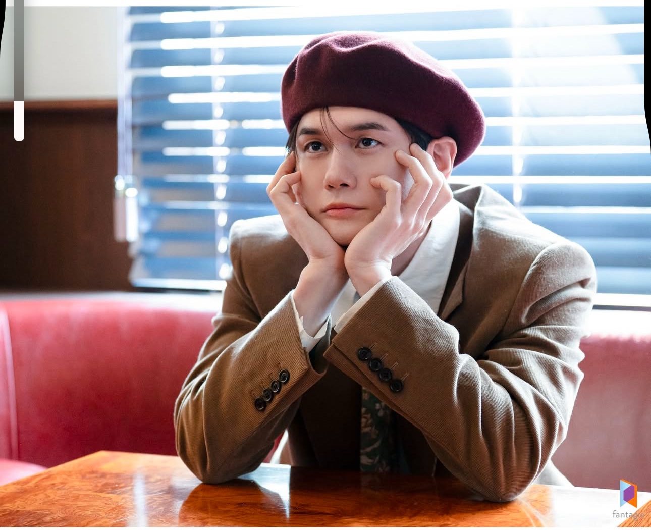 Foto terbaru dari Ong Seongwu