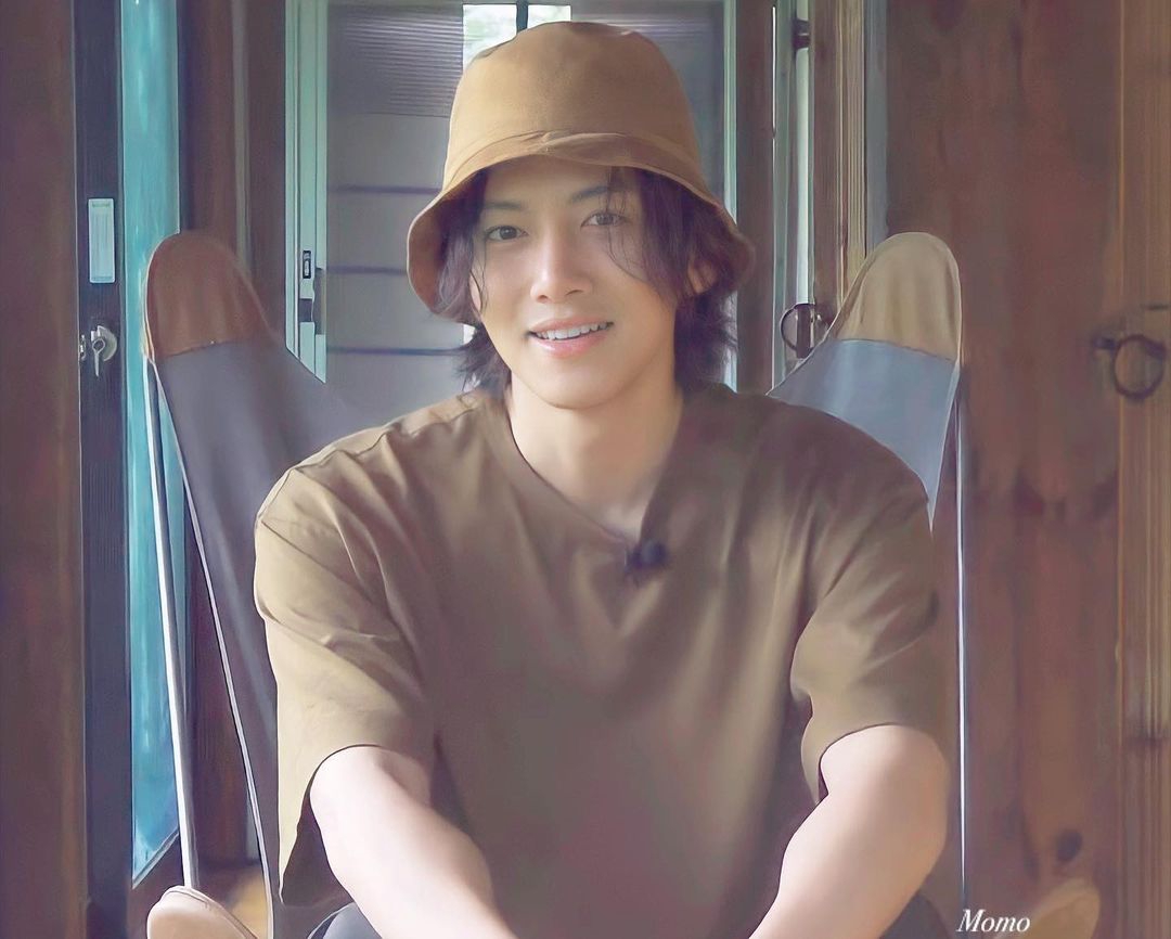 チ・チャンウクのビハインドカット