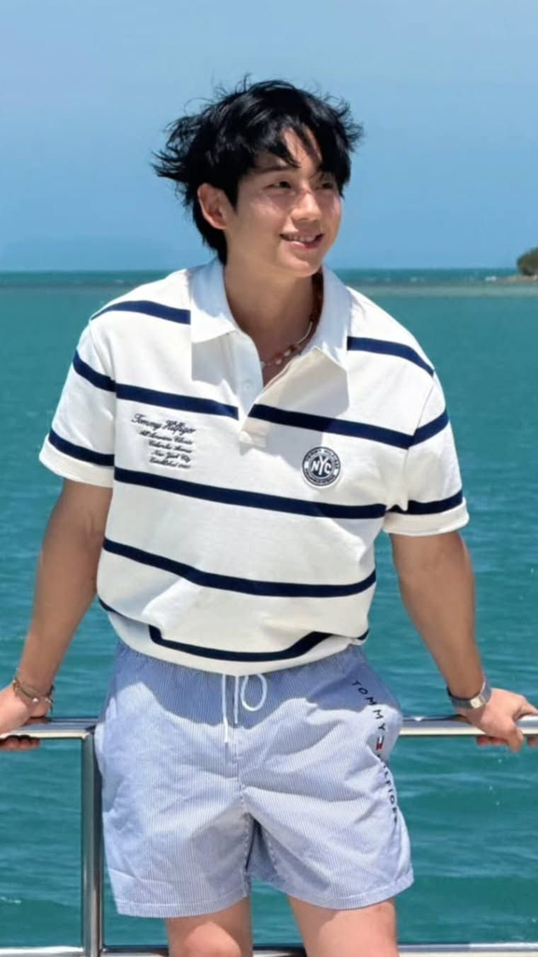 丁海寅的近期活動照