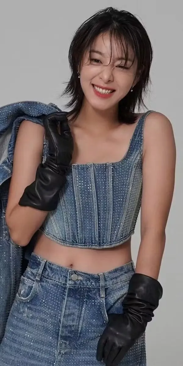 A moment captured by a fan of Seol Inah