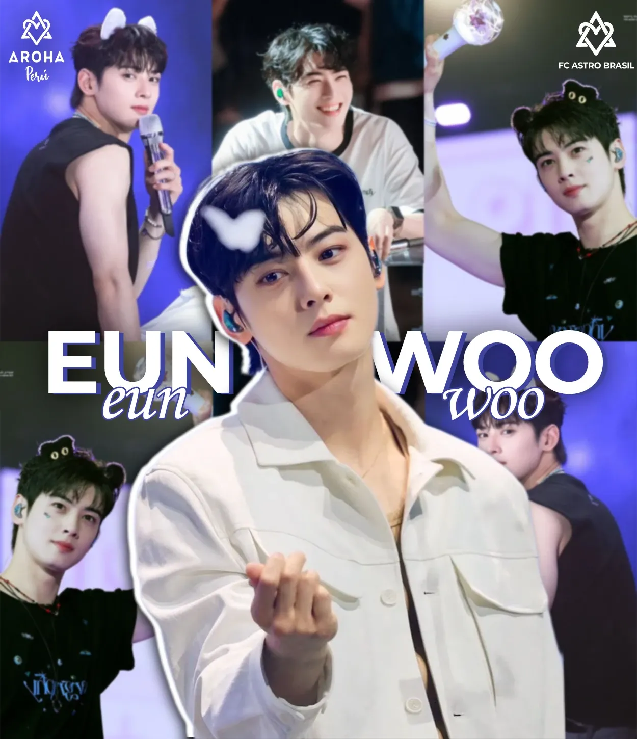 Latest photo of Cha Eunwoo
