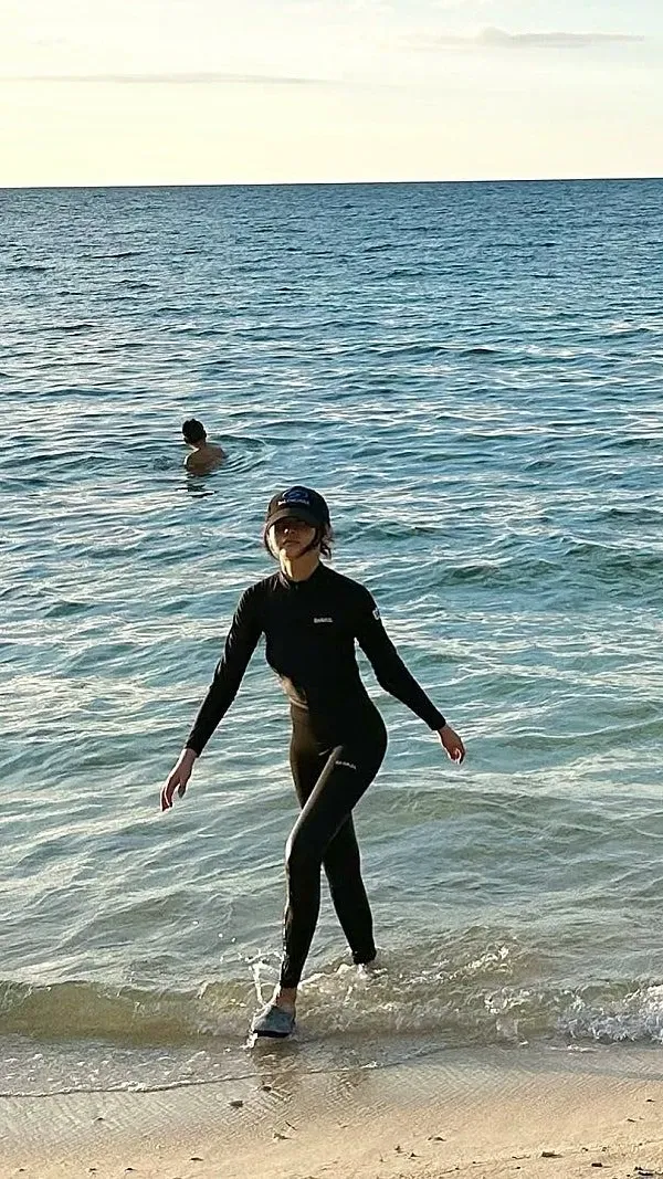 홍지윤 팬이 찍은 순간