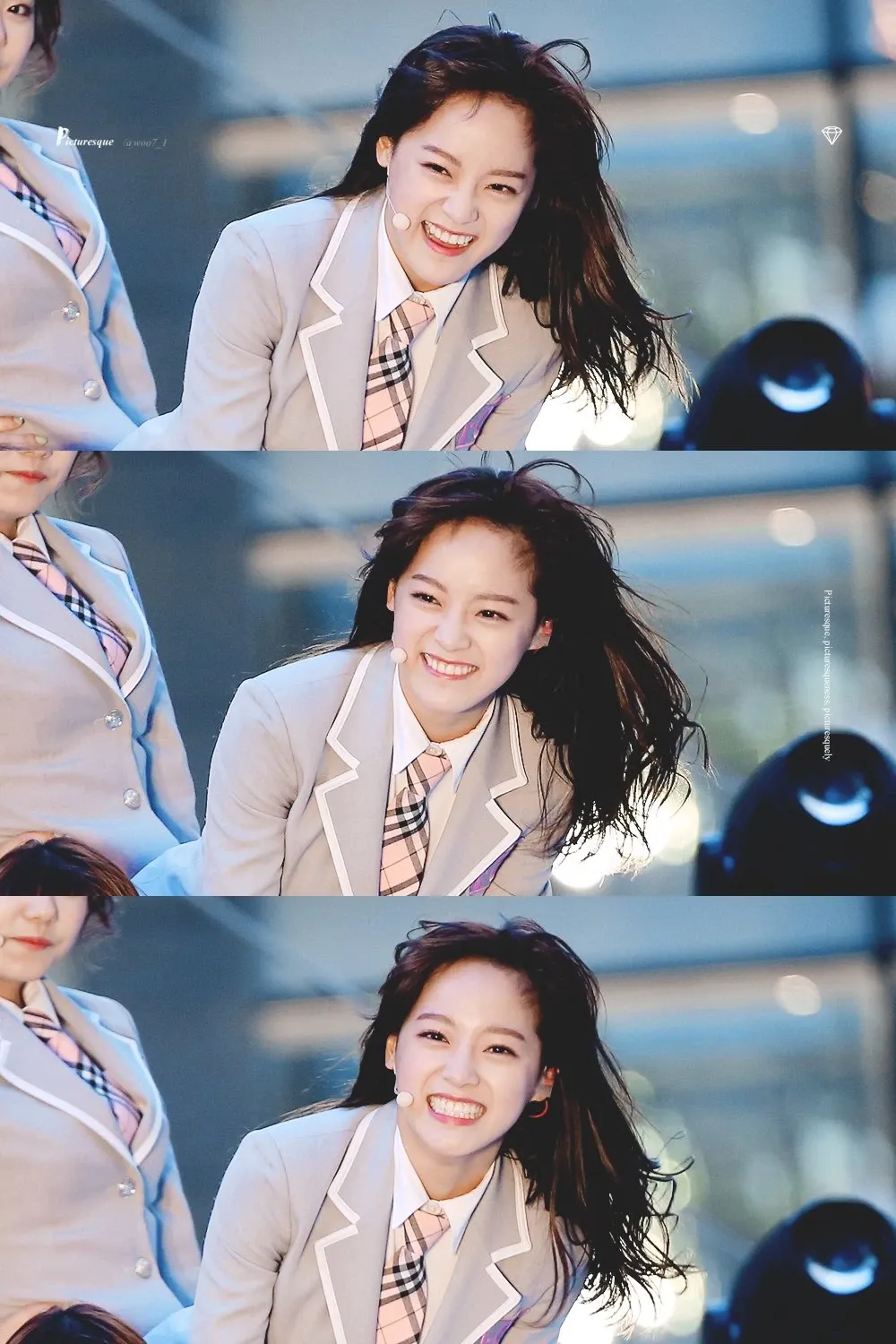 Latest photo of Kim Sejeong