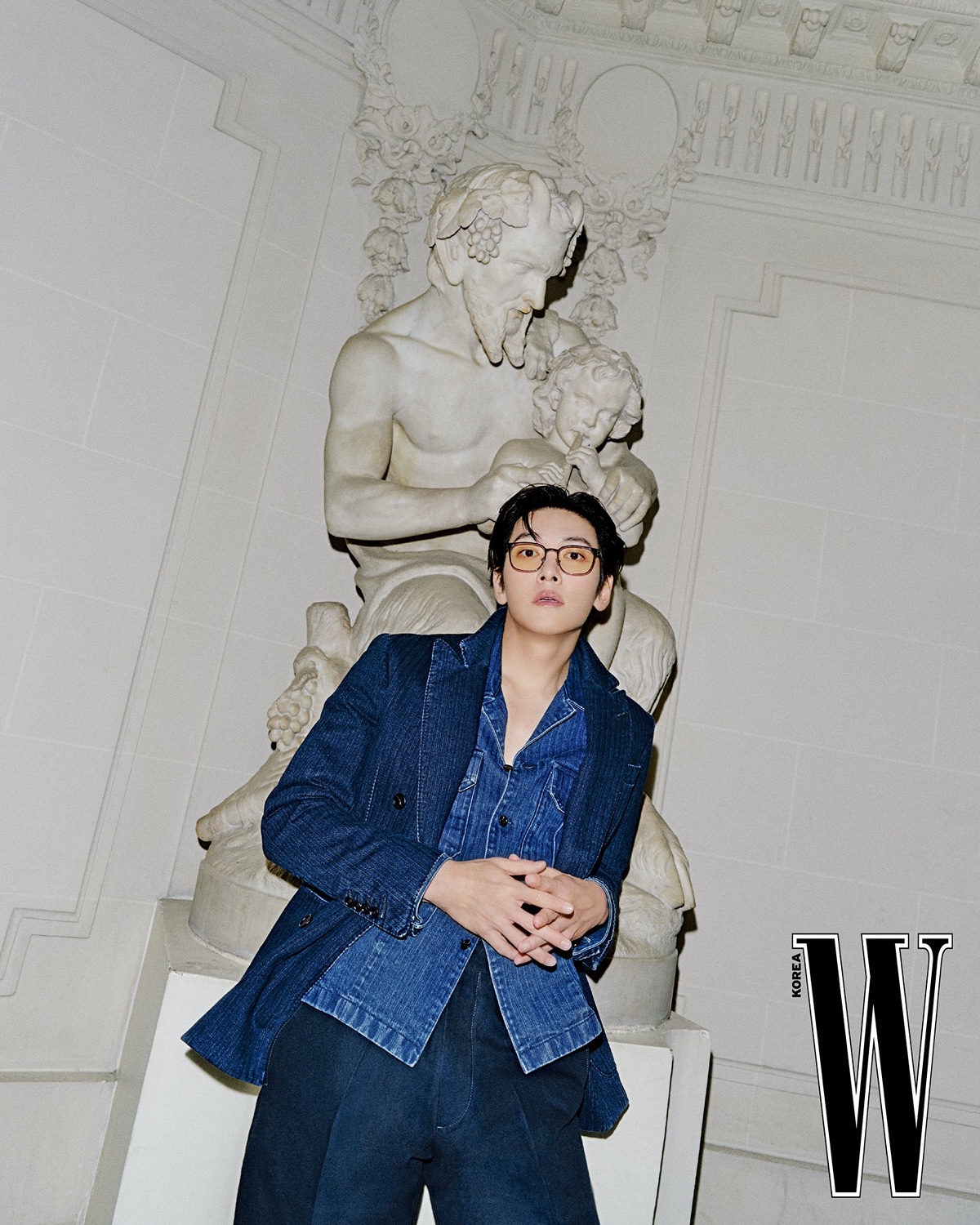 A moment captured by a fan of Ji Changwook