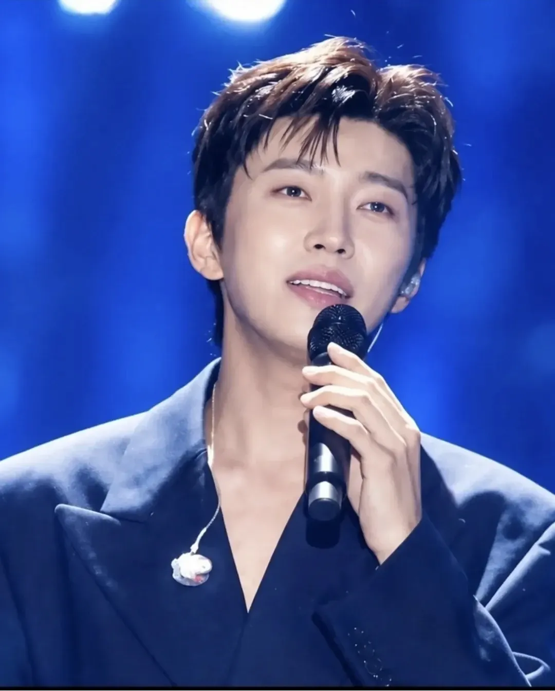 Cuplikan di balik layar dari Lim Youngwoong