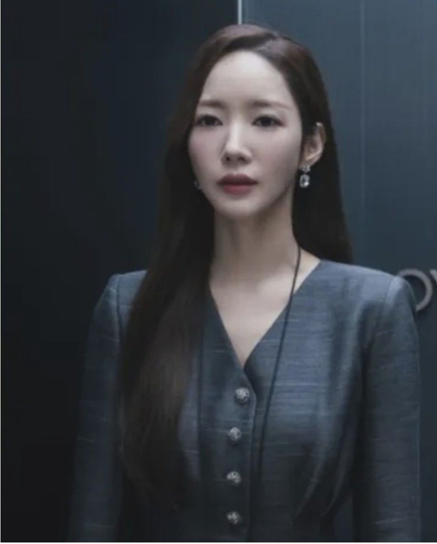 A moment captured by a fan of Park Minyoung