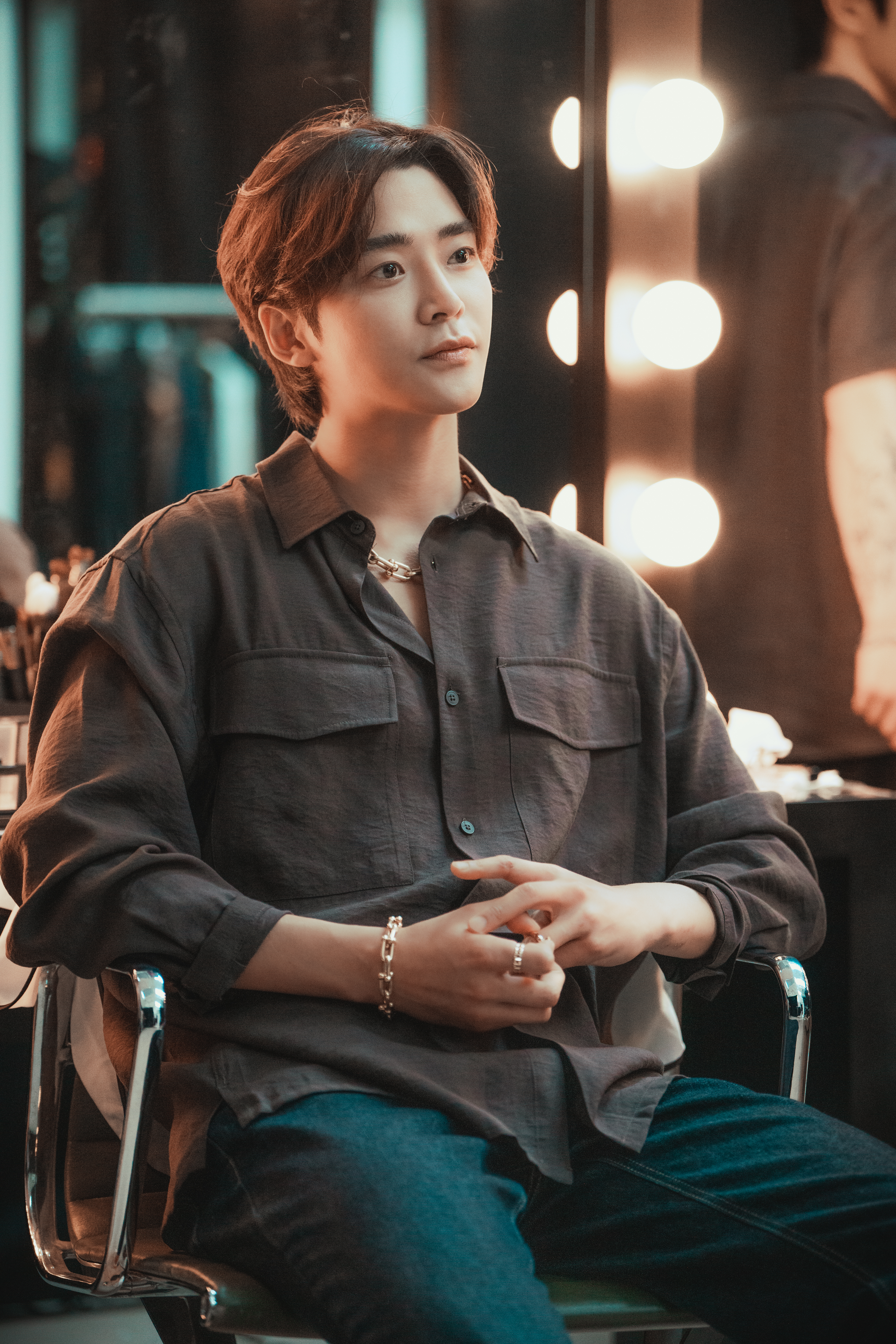 로운 최근 활동샷