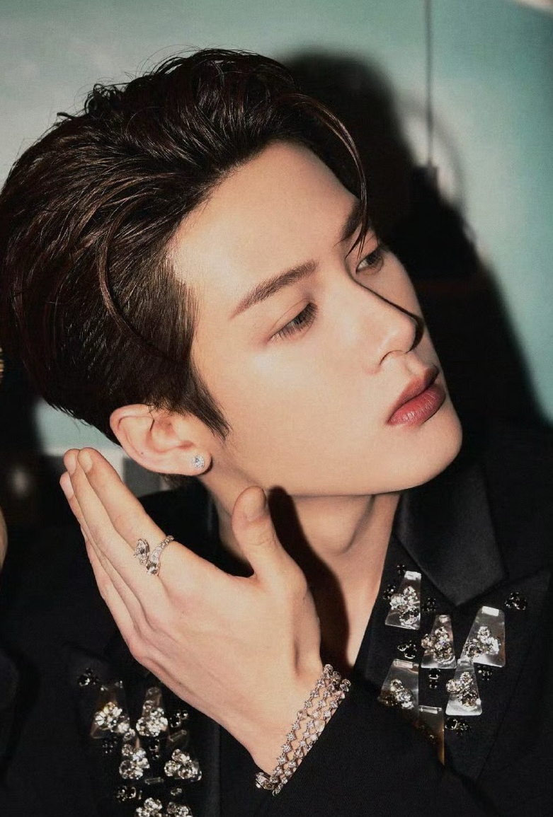 A moment captured by a fan of Tan Jianci