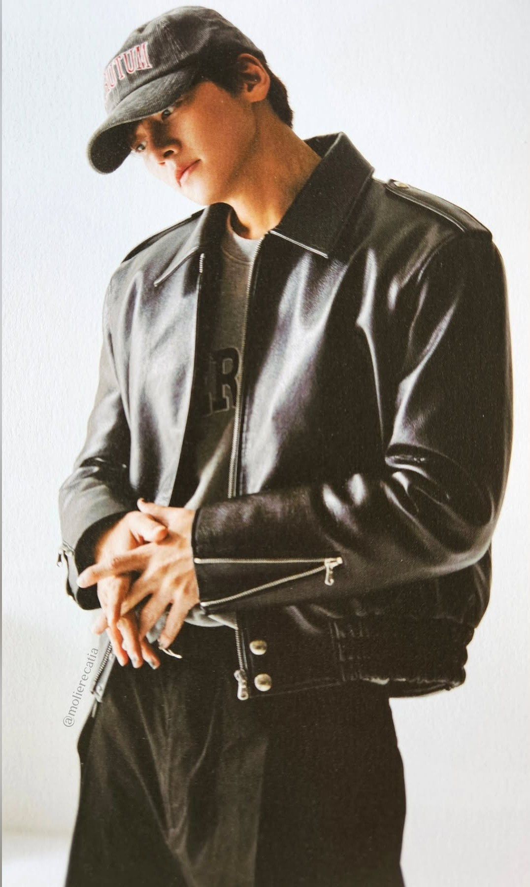 지창욱 팬이 찍은 순간