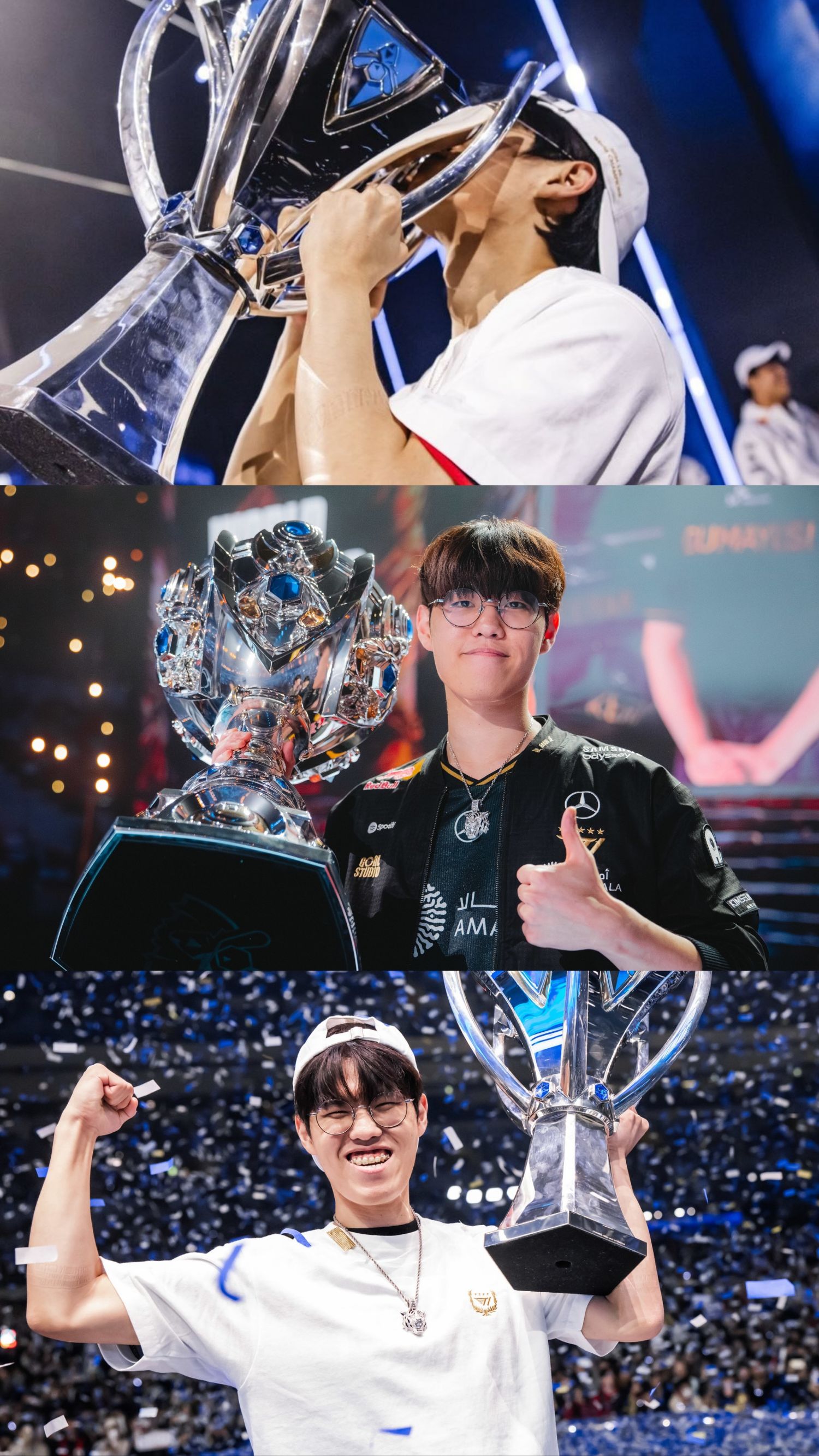 Behind-the-scenes cut of Oner