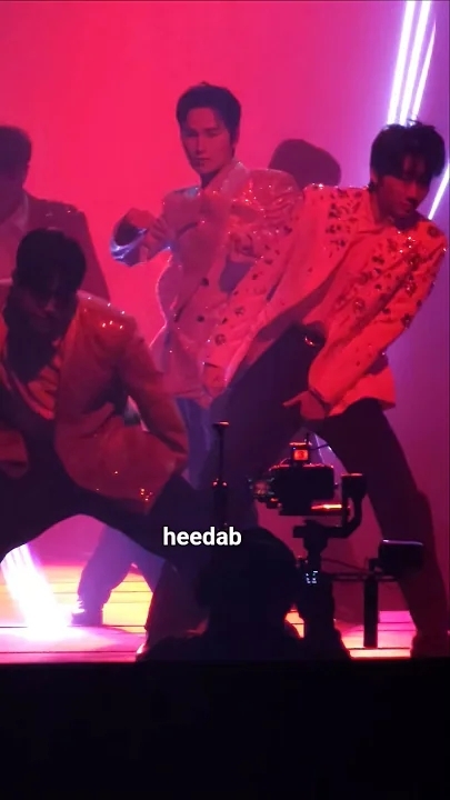 김희재 팬이 찍은 순간