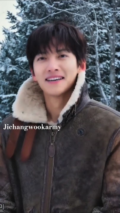 Emotional wallpaper shared by fans for Ji Changwook