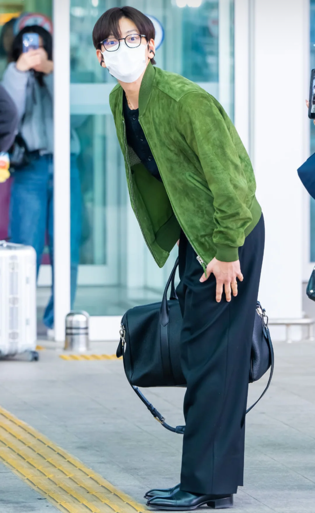 Latest photo of Ji Changwook