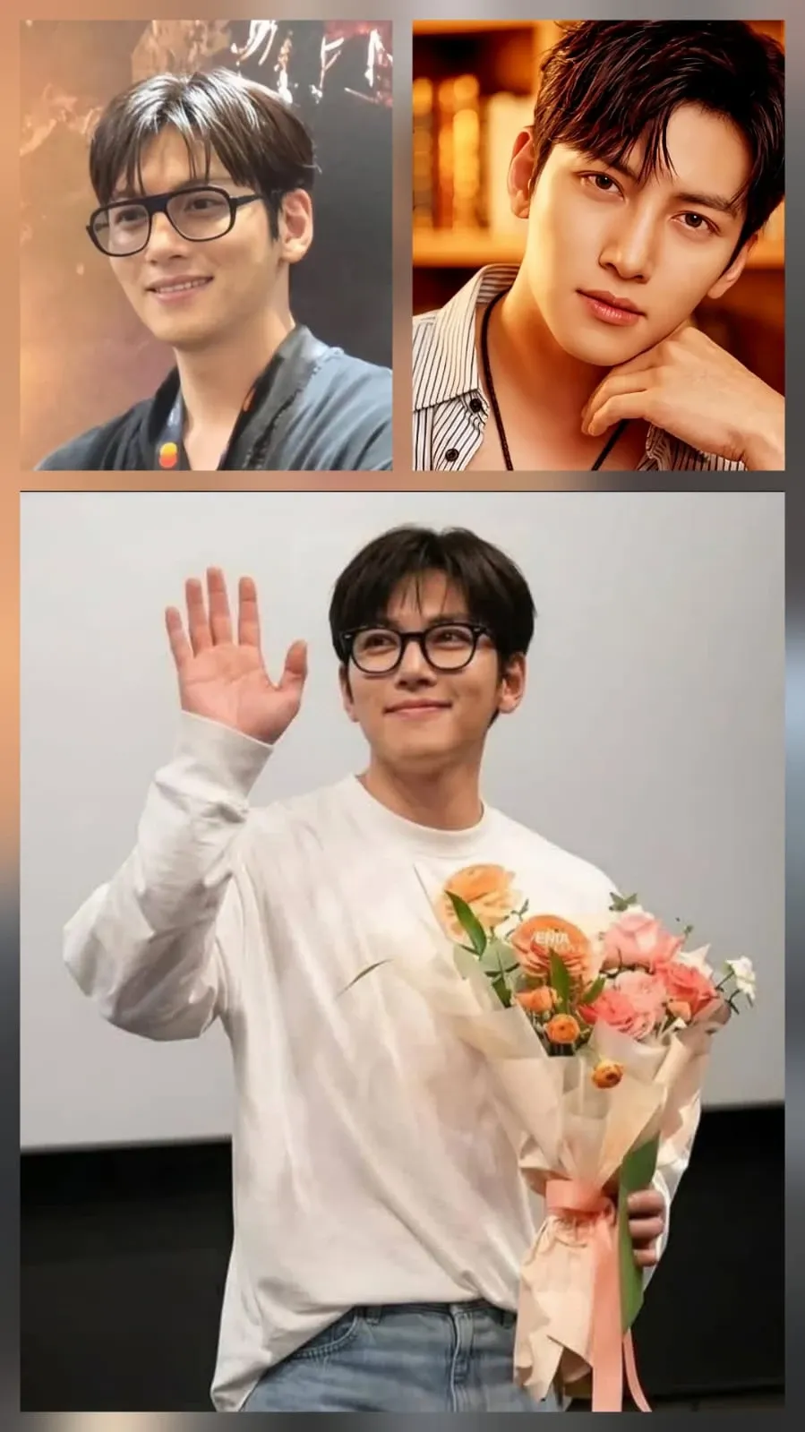 Latest photo of Ji Changwook