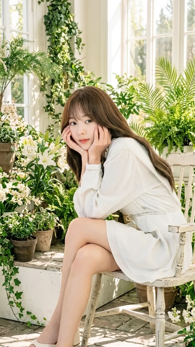 A moment captured by a fan of Chae Soobin