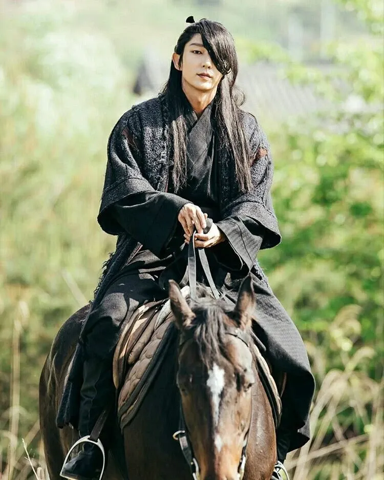 이준기의 비하인드 컷