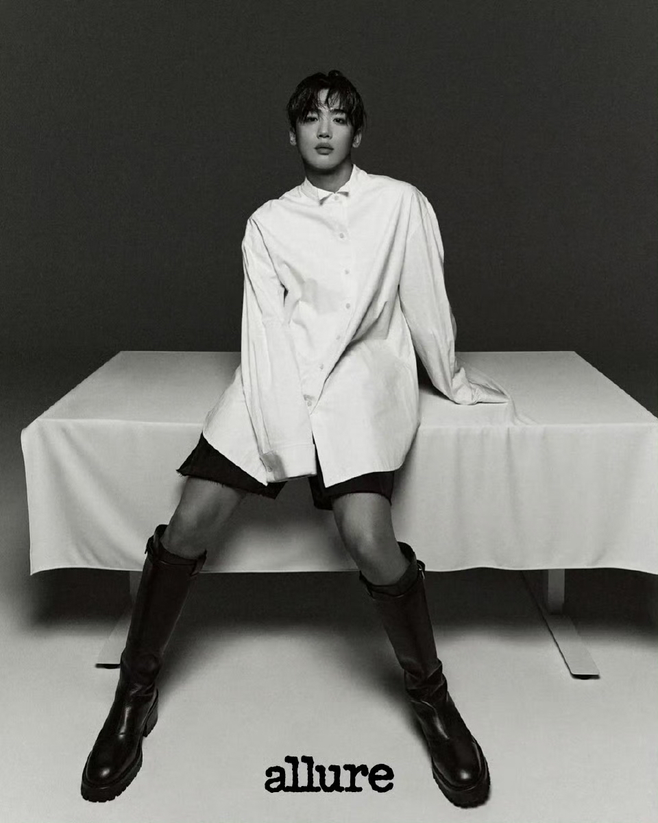 Latest photo of Kim Yohan