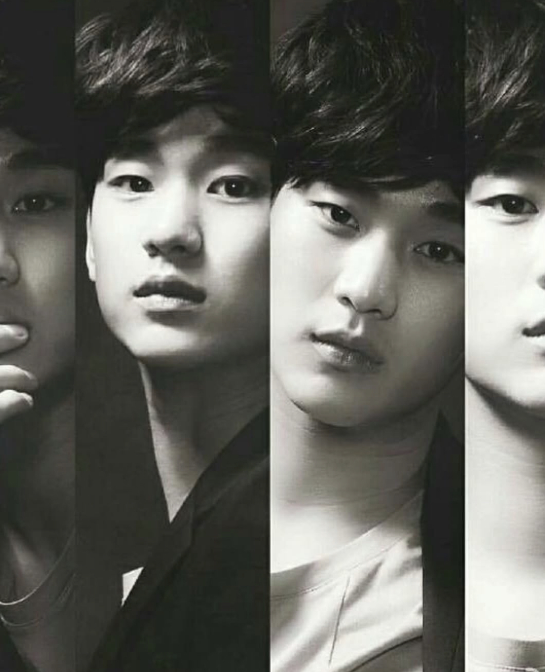 Behind-the-scenes cut of Kim Soohyun