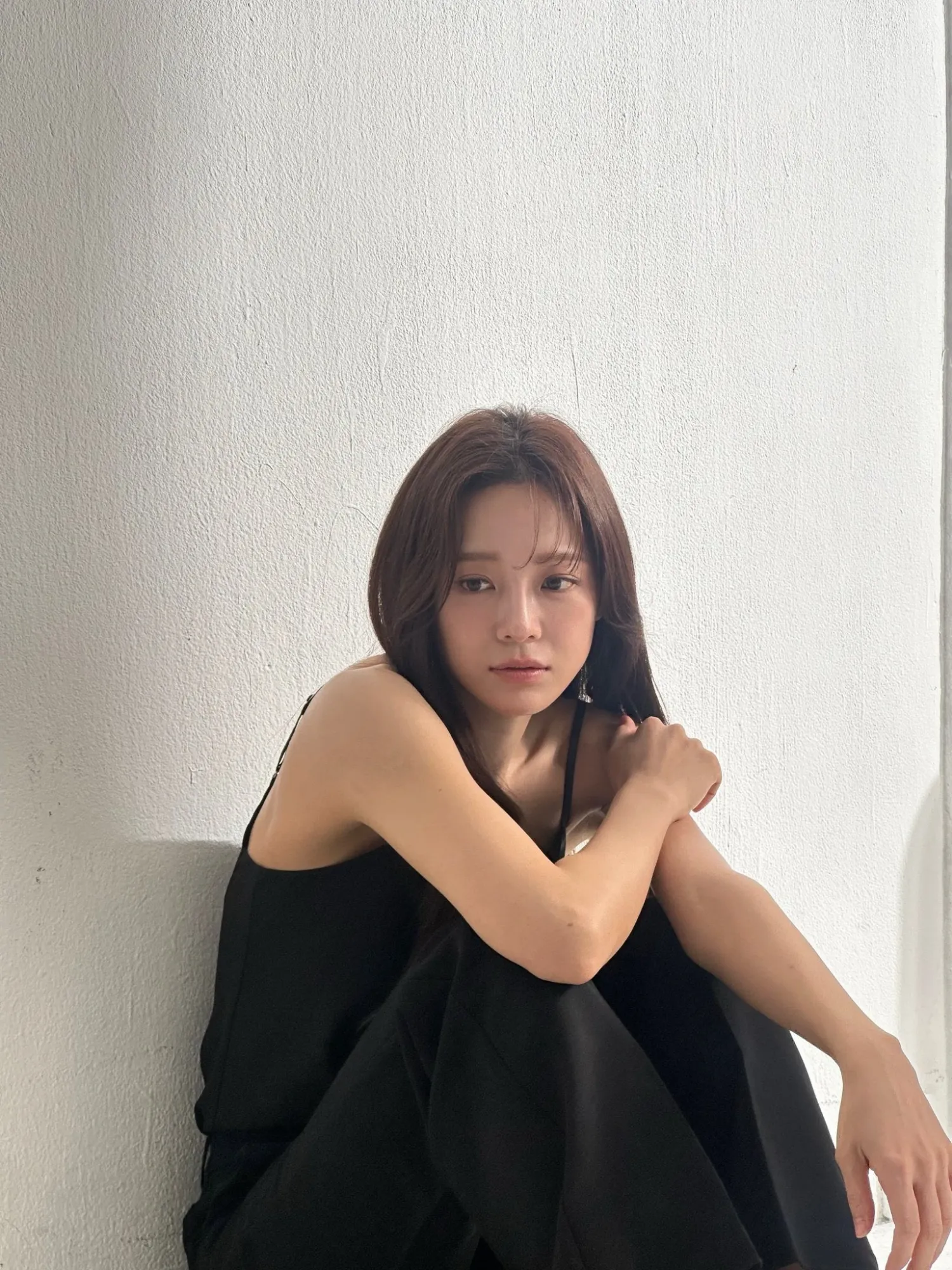 A moment captured by a fan of Kim Sejeong