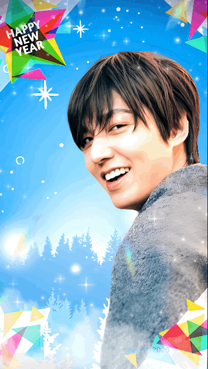 ファンが撮影したイ・ミンホの瞬間