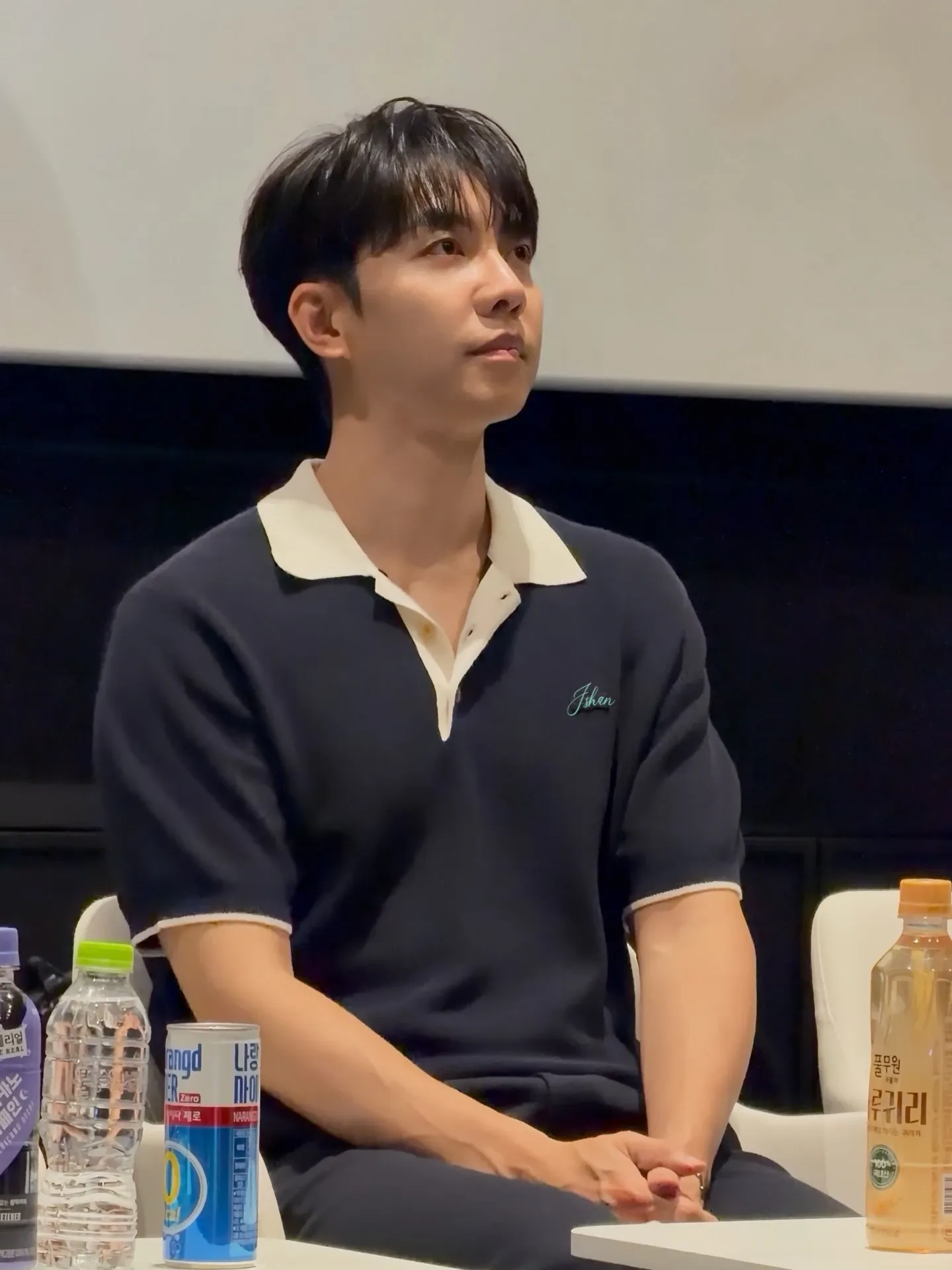 이승기의 최신 사진
