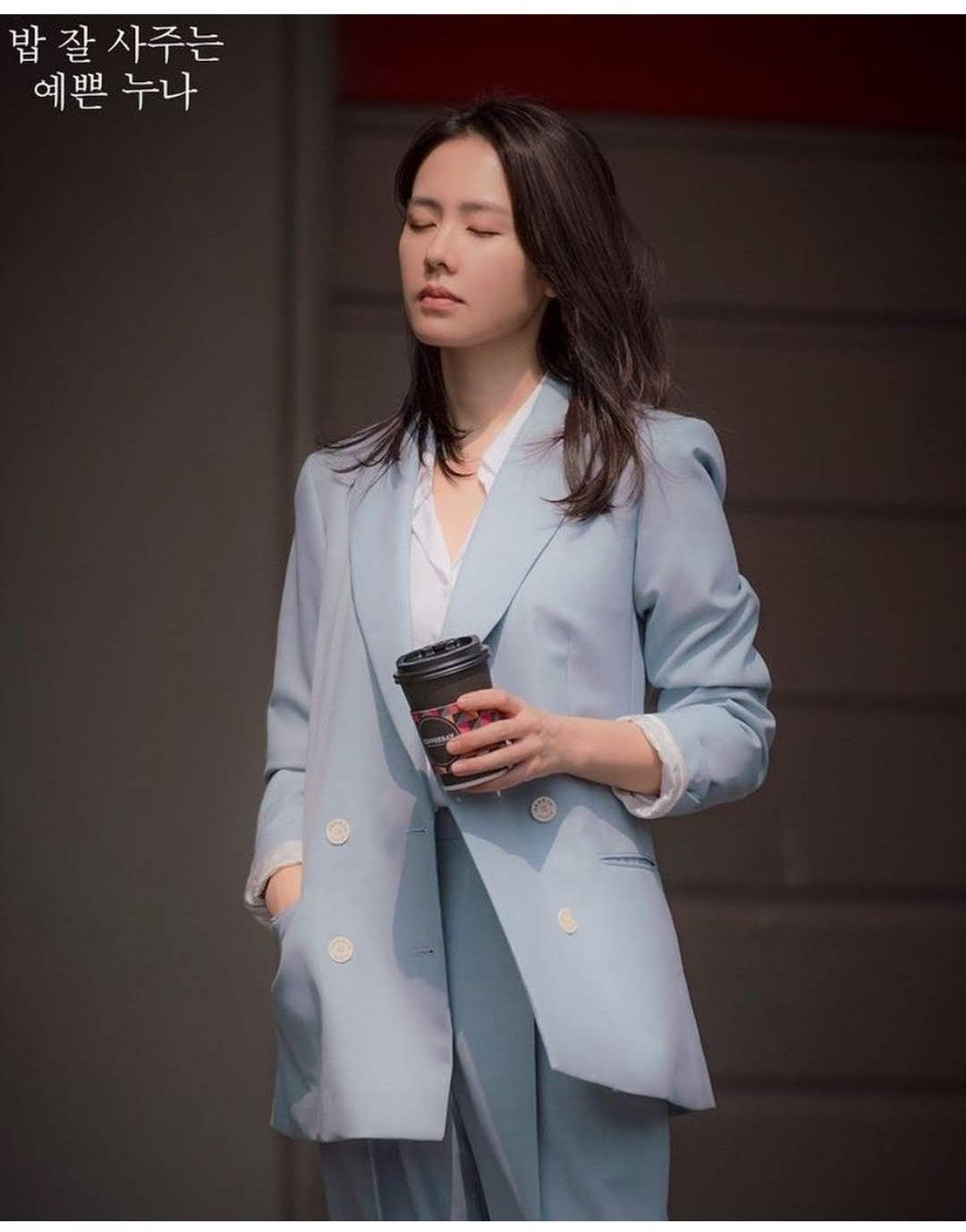 孙艺珍的幕后花絮