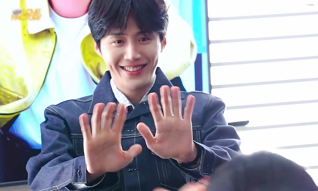 김선호 팬이 찍은 순간