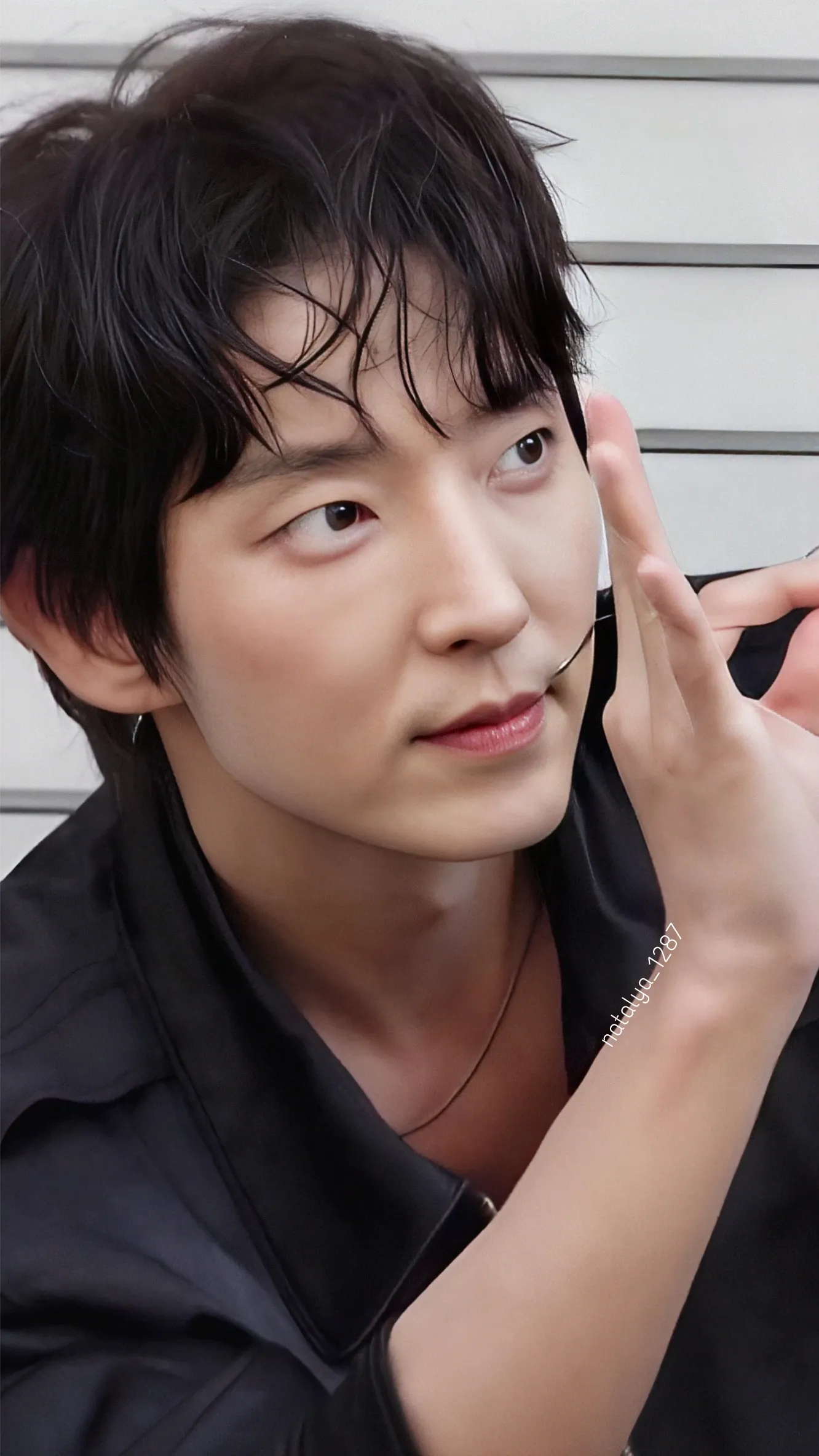 이준기 팬이 찍은 순간