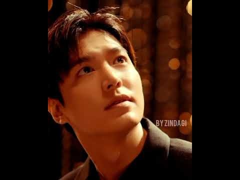A moment captured by a fan of Lee Minho