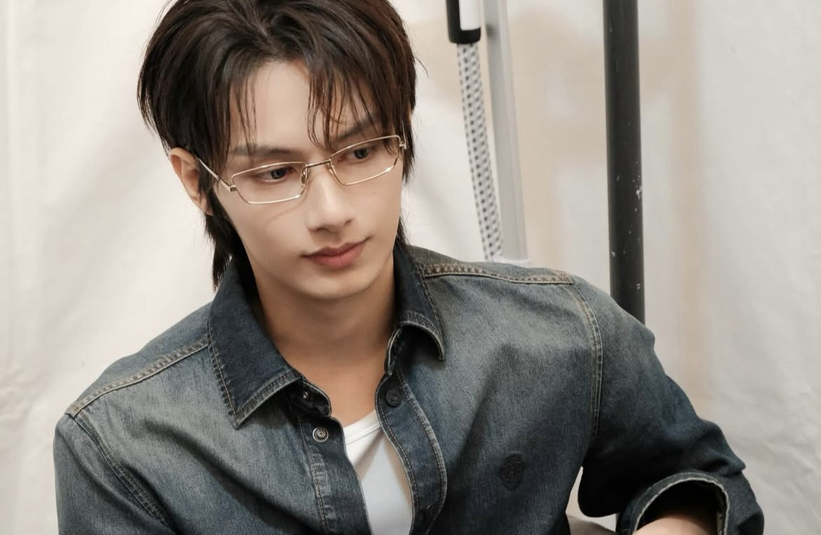 Latest photo of Wen Junhui