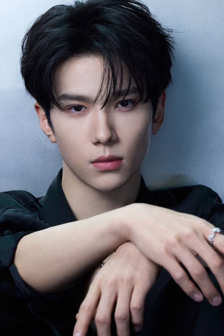 A moment captured by a fan of Yu Chengen