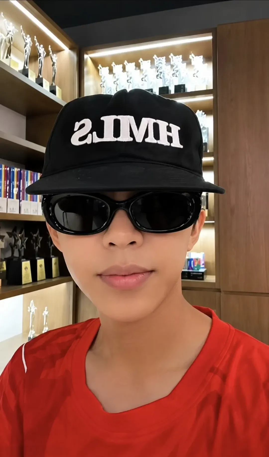 Foto terbaru dari Lim Youngwoong